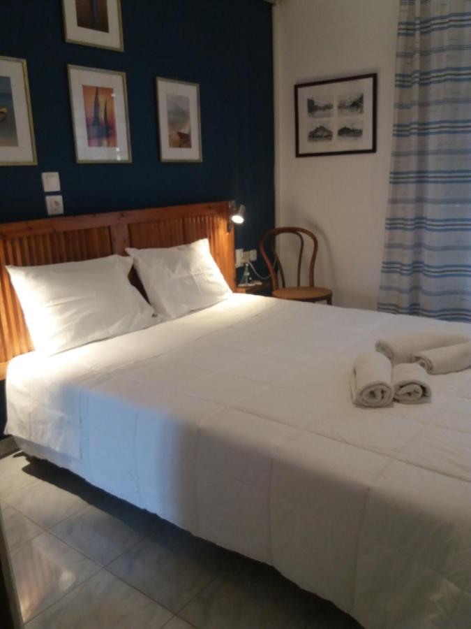 Apartment In Poros Poros Town Bagian luar foto