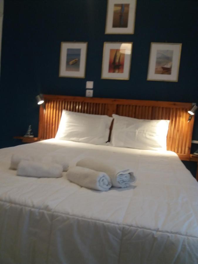 Apartment In Poros Poros Town Bagian luar foto