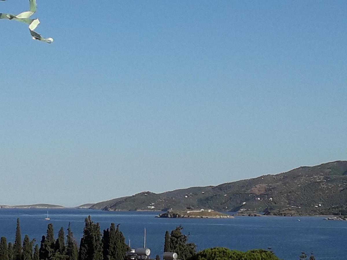 Apartment In Poros Poros Town Bagian luar foto